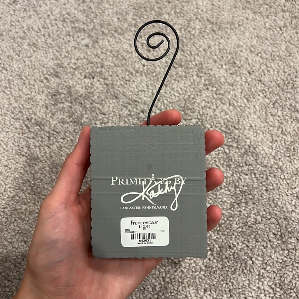Friend Photo Holder - Picture 2 of 2